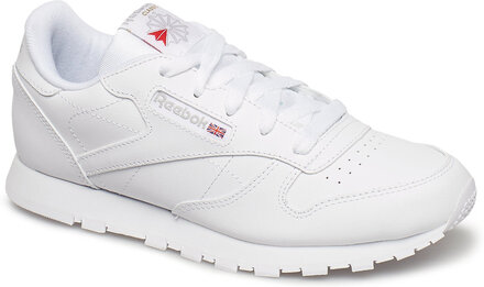 Classic Leather Låga Sneakers White Reebok Classics