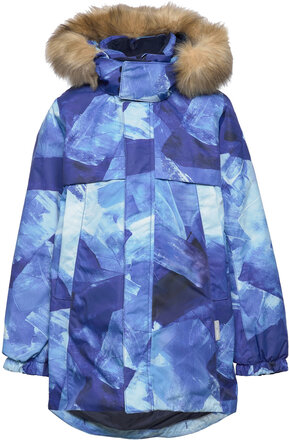 Reimatec Winter Jacket, Musko Sport Jackets & Coats Winter Jackets Blue Reima