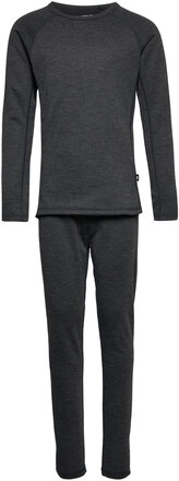 Thermal Set, Lani Base Layers Base Layer Sets Grå Reima*Betinget Tilbud