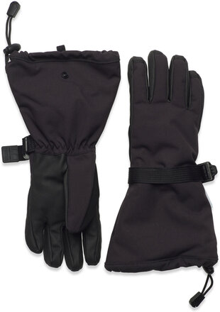 Reimatec Gloves, Skimba Sport Gloves & Mittens Gloves Black Reima