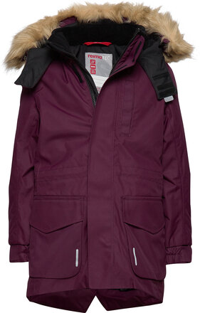 Reimatec Winter Jacket, Naapuri Parkas Jakke Lilla Reima*Betinget Tilbud