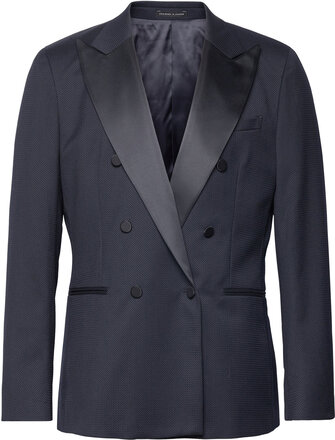Deal Designers Blazers Double Breasted Blazers Navy Reiss
