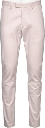 Eastbury Chinos Bukser Rosa Reiss*Betinget Tilbud