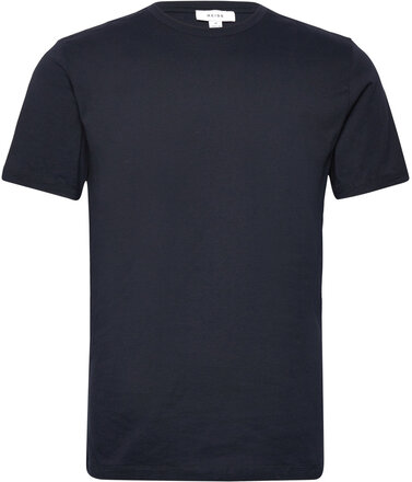 Bless T-shirts Short-sleeved Marineblå Reiss*Betinget Tilbud