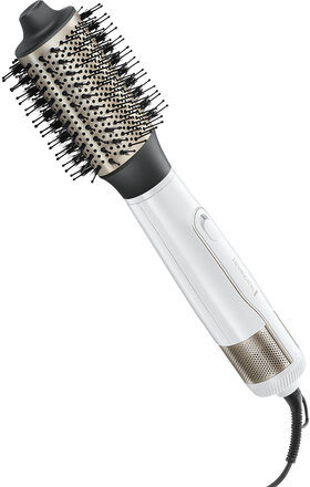 As8901 E51 Hydraluxe 1200W Volum. Styler Beauty Women Hair Tools Heat Brushes Nude Remington