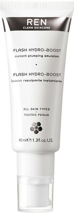 Flash Hydro Boost Beauty WOMEN Skin Care Face Day Creams Nude REN*Betinget Tilbud