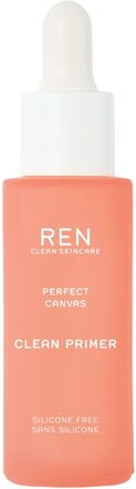 Perfect Canvas Clean Primer 30 Ml Makeupprimer Makeup Nude REN