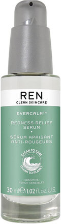 Evercalm Redness Relief Serum Serum Ansigtspleje Nude REN