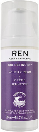 Bio Retinoid Youth Cream Fugtighedscreme Dagcreme Nude REN