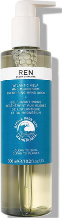 Energising Hand Wash - Ocean Plastic Håndsæbe Nude REN