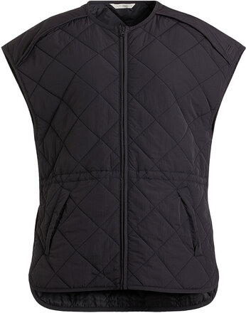 Thermo Gilet Le Mans Sport Quilted Vests Black Rethinkit
