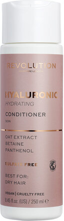 Revolution Haircare Hyaluronic Conditi R 250Ml Hår Conditi R Balsam White Revolution Haircare