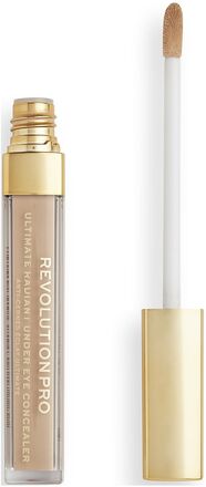 Revolution Pro Ultimate Radiant Under Eye Concealer C2 Concealer Makeup Revolution PRO