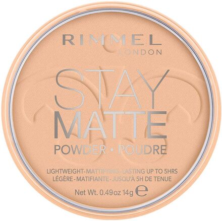 Rimmel Stay Matte Pressed Powder Ansiktspuder Smink Rimmel