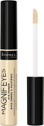 Rimmel Magnif'eyes Primer Primer Øyeprimer Sminke Rimmel*Betinget Tilbud