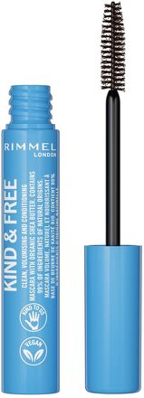 Rimmel Kind&Free Mascara Mascara Makeup Rimmel