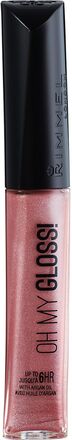 Rimmel Oh My Gloss Lipgloss Makeup Nude Rimmel