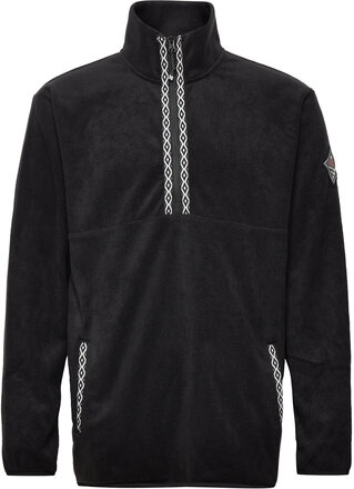 Journey.s Crew Polar Fleece Sport Sweatshirts & Hoodies Fleeces & Midlayers Black Rip Curl