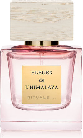 Fleurs De L’himalaya 50Ml Parfyme Eau De Parfum Nude Rituals*Betinget Tilbud