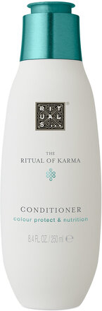The Ritual Of Karma Conditi R Hår Conditi R Balsam Nude Rituals