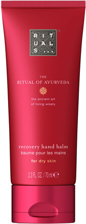 The Ritual Of Ayurveda Recovery Hand Balm Beauty Women Skin Care Body Hand Care Hand Cream Nude Rituals