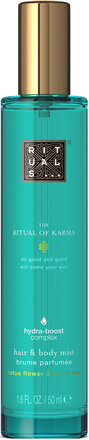 The Ritual Of Karma Hair & Body Mist Beauty Women Fragrance Perfume Mists Nude Rituals