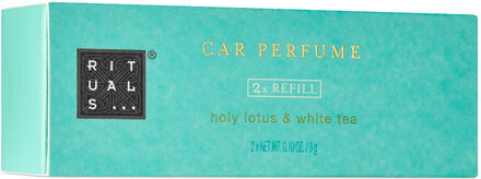 Life Is A Journey - Refill Karma Car Perfume Parfyme Til Hjemmet Nude Rituals*Betinget Tilbud