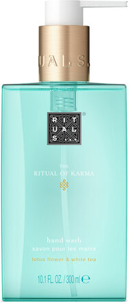 The Ritual Of Karma Hand Wash Håndsåpe Nude Rituals*Betinget Tilbud