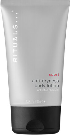 Sport Anti-Dryness Body Lotion Beauty WOMEN Skin Care Body Body Lotion Nude Rituals*Betinget Tilbud