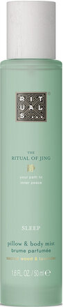The Ritual Of Jing Pillow & Body Mist Parfym Mist Nude Rituals