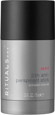 Rituals Sport 24H Anti-Perspirant Stick Beauty MEN Deodorants Sticks Nude Rituals*Betinget Tilbud