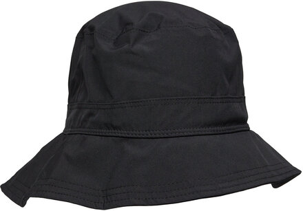 Rainy Hat Sport Headwear Bucket Hats Black Röhnisch