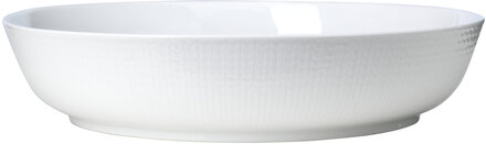 Swedish Grace Oven Dish 2,5L Home Kitchen Oven Molds White Rörstrand