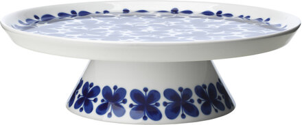 Mon Amie Cake Platter 30Cm Home Tableware Serving Dishes Cake Platters Blue Rörstrand