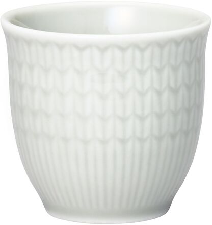 Swgr Egg Cup 4Cl Mist Home Tableware Bowls Egg Cups Grey Rörstrand