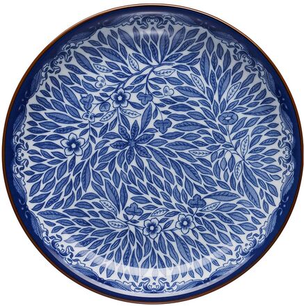 Ostindia Floris Plate 16Cm Home Tableware Plates Dinner Plates Blue Rörstrand
