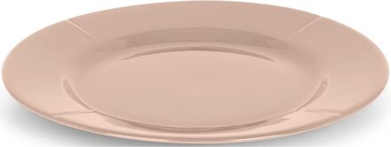 Gc Colourful Tallerken Ø27 Cm Blush Home Tableware Plates Dinner Plates Pink Rosendahl