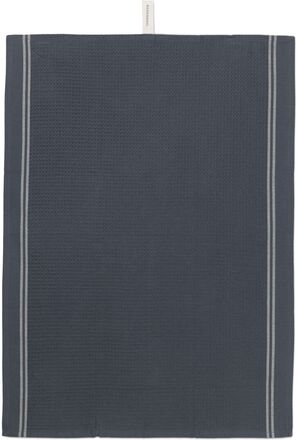 Alpha Viskestykke 50X70 Cm Home Textiles Kitchen Textiles Kitchen Towels Grey Rosendahl