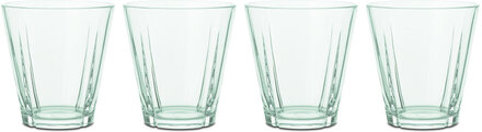 Gc Vannglass 26 Cl 4 Stk. Home Tableware Glass Drinking Glass Nude Rosendahl*Betinget Tilbud