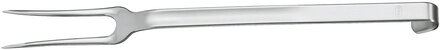 Stekgaffel Hook Home Kitchen Knives & Accessories Meat Forks Silver Rösle