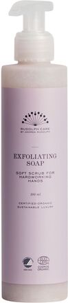 Exfoliating Soap Beauty WOMEN Home Hand Soap Liquid Hand Soap Nude Rudolph Care*Betinget Tilbud