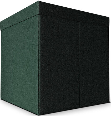 Organizer Home Storage Mini Boxes Green RUG SOLID