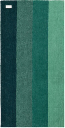Pet Home Textiles Rugs & Carpets Cotton Rugs & Rag Rugs Green RUG SOLID