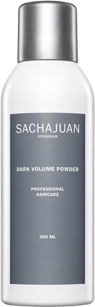 Styling Dark Volume Powder Beauty WOMEN Hair Styling Volume Spray Nude Sachajuan*Betinget Tilbud