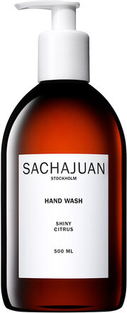 Body Wash Shiny Citrus Hand Wash Beauty WOMEN Home Hand Soap Liquid Hand Soap Nude Sachajuan*Betinget Tilbud