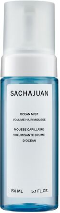 Sachajuan Styling Ocean Mist Hair Mousse 150 Ml Beauty Women Hair Styling Hair Mousse-foam Nude Sachajuan