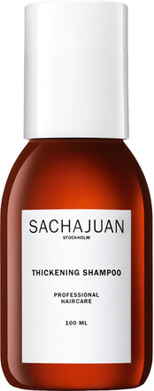Travel Shampoo Thickening Schampo Nude Sachajuan