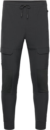 W Beam Stretch Pant Sport Trousers Cargo Pants Black Sail Racing