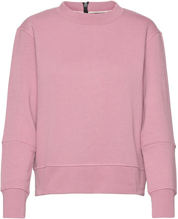 W Beam Sweater Sweat-shirt Genser Rosa Sail Racing*Betinget Tilbud