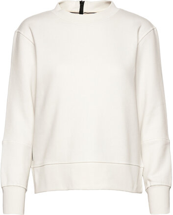 W Beam Sweater Sport Sweatshirts & Hoodies Sweatshirts White Sail Racing